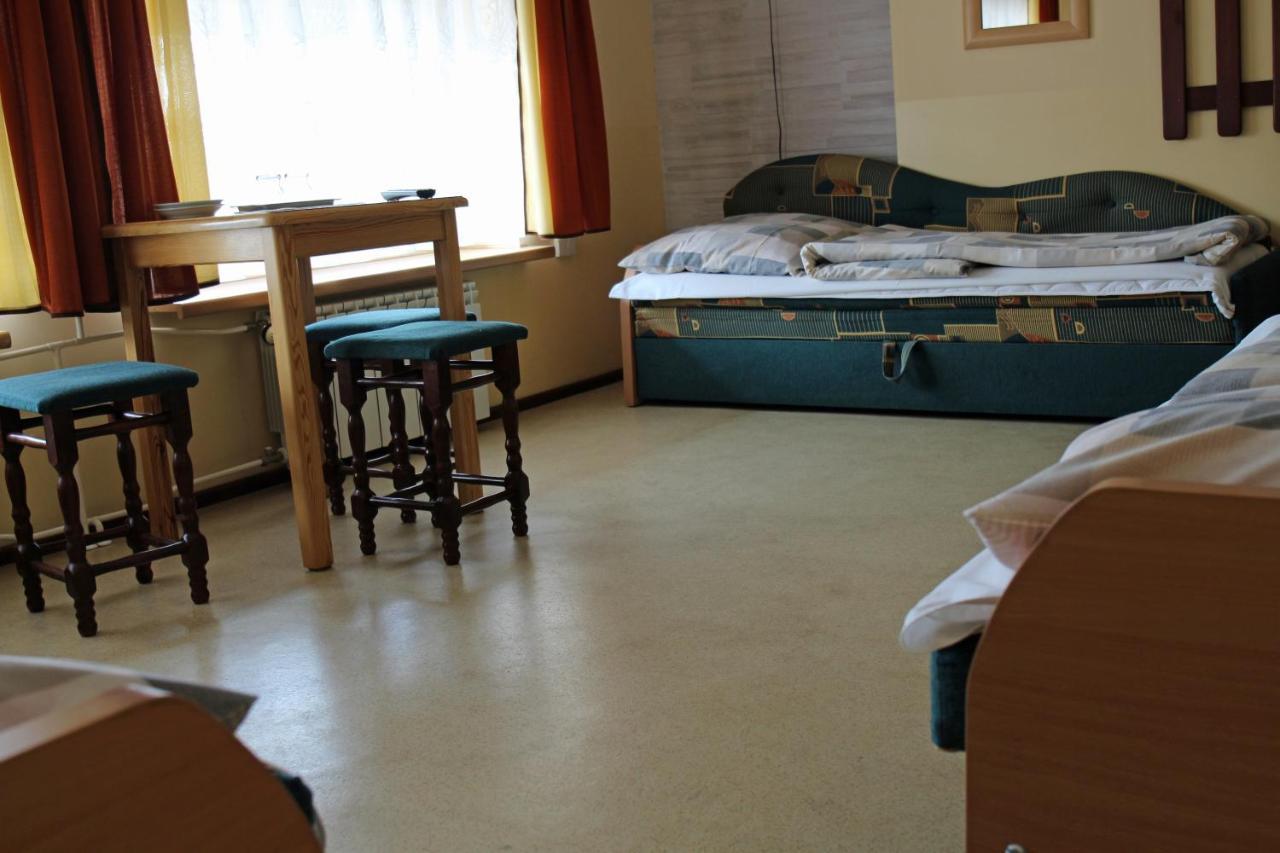 Bar Malwa Motel อเล็กซานดรูฟ ลูดสกี ภายนอก รูปภาพ