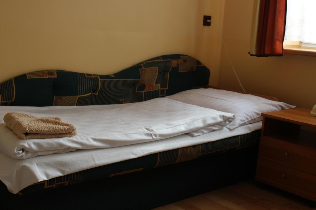 Bar Malwa Motel อเล็กซานดรูฟ ลูดสกี ภายนอก รูปภาพ