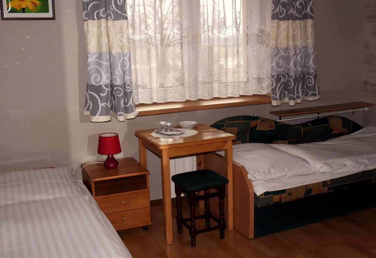 Bar Malwa Motel อเล็กซานดรูฟ ลูดสกี ภายนอก รูปภาพ